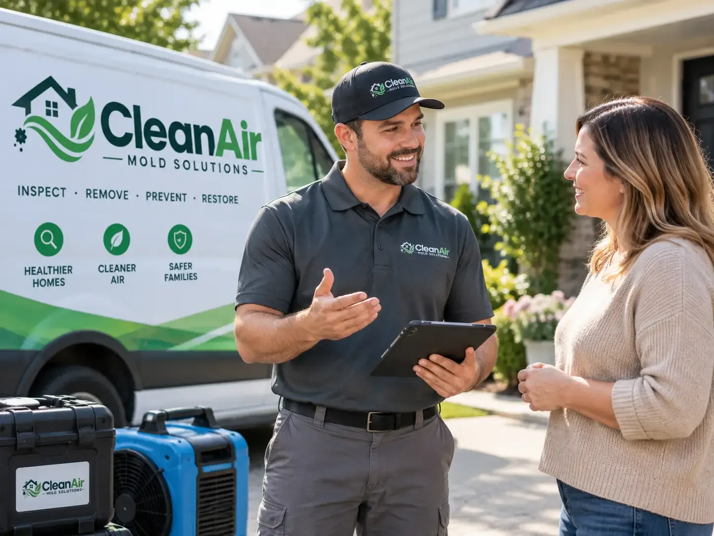 Mold Remediation Oxon Hill, MD FAQs